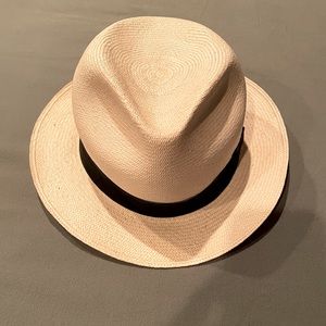 Worth & Worth Panama hat